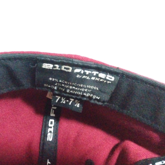 Volcom Stone Men's Flat Brim Graphic Hat Cap 7.5 - Picture 6 of 6